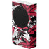 NFL Atlanta Falcons Tropical Print Xbox Series S Console Skin